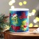 Ceramic mug "Dragon Year", 320 ml, white color
