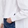 Women's blouse with a collar stand Minaku: Casual Collection Color White, p. 42