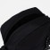 Youth bag with lightning, 1 outer pocket, black color