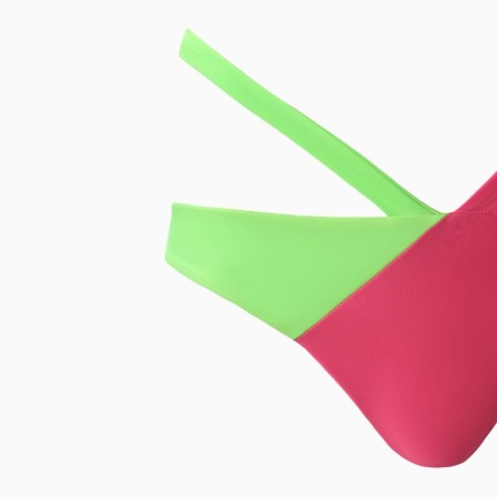 Separate swimsuit, lightning color, size 46-9