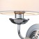 Wall lamp 1x40W E14, size 20x15x27 cm