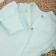 Kinderlitto discharge kit “New First Wardrobe”, 4 items, height 50-56 cm, milk color, mint