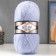 Yarn "Angora Real 40" 60% acrylic, 40% wool 430m/100g (51)