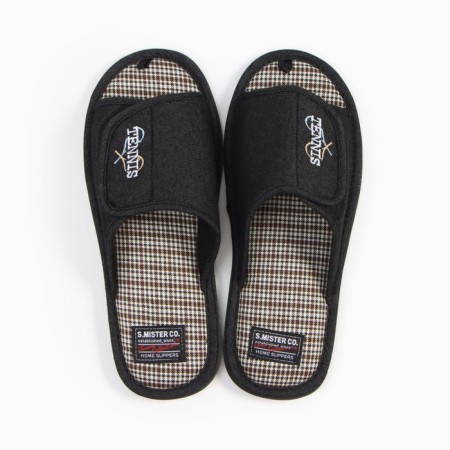 Men's slippers open, size 40/41-1