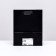 Laminated Black Packet, S 12 × 15 × 5.5 cm