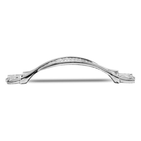 PC175 handle, m/o 96 mm, chromium color-2