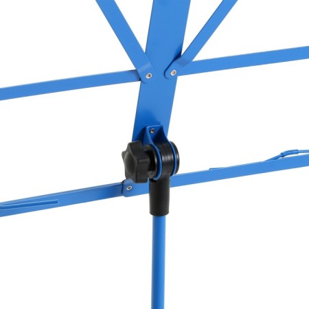 Pupiter H-155 cm, stand for notes 50 x 28 cm, blue-6