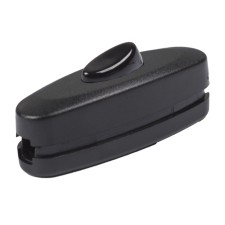 Black 2A ON -OFF Black Black Carpet (for table lamp) Rexant