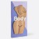 Serving board Doiy Body, acacia, 38x18 cm
