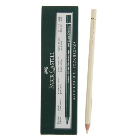 Pencil Art Faber-Castell Polychromos®, 103 ivory