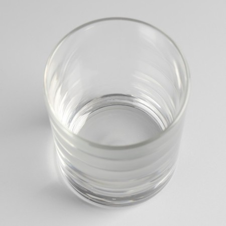 Smooth candlestick 240 ml, 9.3x7.7 cm-1
