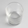 Smooth candlestick 240 ml, 9.3x7.7 cm