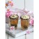 Latte Lav Vega Latte set, glass, 300 ml, 6 pcs