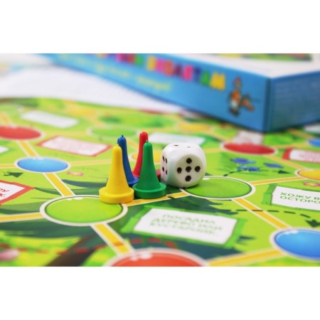 Game desktop-detergent "Help your friends eco-stores"-1