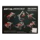 Metal designer "Transport", 6 assembly options, 288 parts