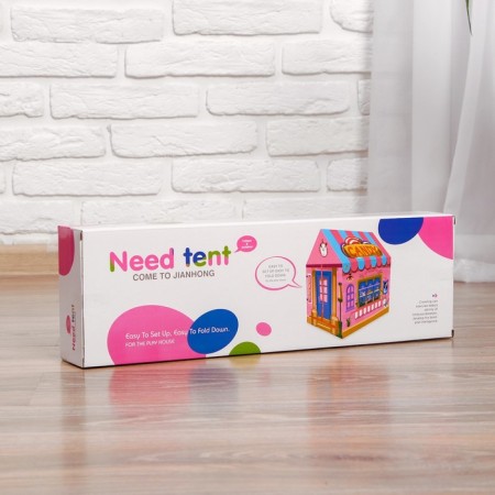 Children's Game tent "Confectionery shop" 93 × 70 × 103 cm-3