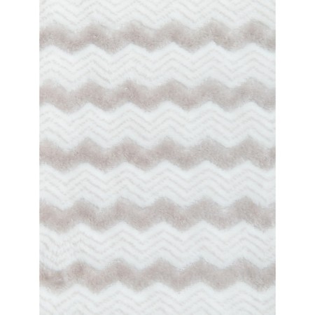 Texrepublic blanket, size 200x220 cm, gray color-4