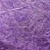 Floristic purple frame 30 cm