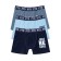 Panties - boxers, 3 pcs in the kit for a boy, height 158-164 cm