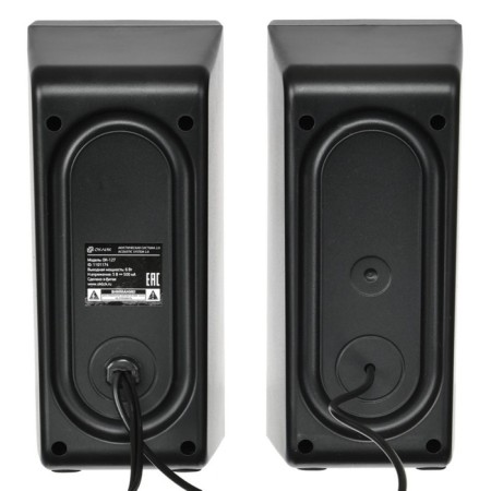 Halls OK-127 2.0 Black 6W-5