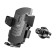 Holder for a smartphone in Hoco CA86, 4.5-7 ", capture width 62-95 mm, black