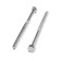 Tundra bolt, capercaillie, plumbing, Din571, M8x160 mm, 4.8 - 5 kg