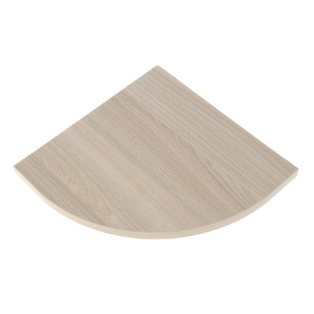Angular regiment 250x250x16 mm ash shimo bright