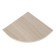 Angular regiment 250x250x16 mm ash shimo bright
