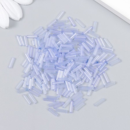 Beads "Zlatka" Glass 10 g, size 3 ", 6 mm, No. 0006 St.-1