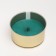 Candle Street Antimosite Aromatic, 10x4.5 cm, 120 g, 6 hours, needles, green