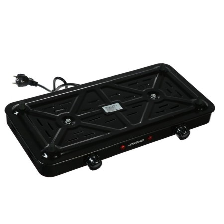Electric tile Energy EN-904B, 2000 watts, 2 burners, black-3