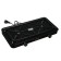 Electric tile Energy EN-904B, 2000 watts, 2 burners, black
