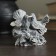 Souvenir "Pigeons on a branch" 6cm