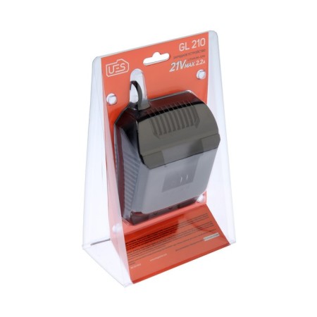 Universal charger Patriot GL210, 21 V, 2.2 A, UES-5