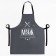 Kitchen set (3 objects) “Beloved husband”, apron 70x60 cm, tack 20x20 cm, towel 35x60cm