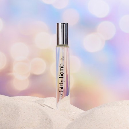 Women's perfumery water "Girly Bomb", 33 ml-1