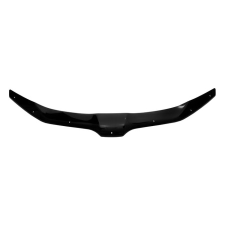 The hood deflector Skoda Octavia, 2020-, dark
