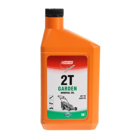 Two-stroke Country Mineral TV ST-501, 1 L-4