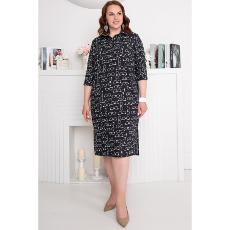 Women's dress, size 48-3
