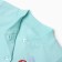 Blood blouse, green color, height 56 ​​cm