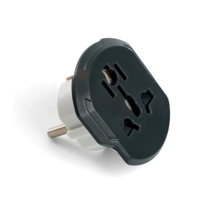 ADP16-06-20 adapter-adapter for Eurovilka Ultral S/Z, 250V, 16A, gray/white