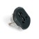 ADP16-06-20 adapter-adapter for Eurovilka Ultral S/Z, 250V, 16A, gray/white