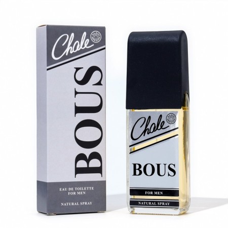 Tuale water male Chale Bous, 100 ml