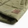Children's vest, khaki color, height 104 cm