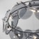 Smart Supervised Light Galicia, 60W, E14, 78x78 cm