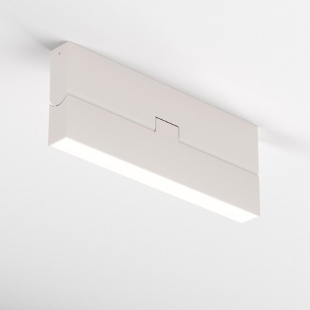 Technical C133CL-12W4K-W, LED, 12 W, 220x23x88 mm, 660 lm, 4000K, 3030, white lamp-2