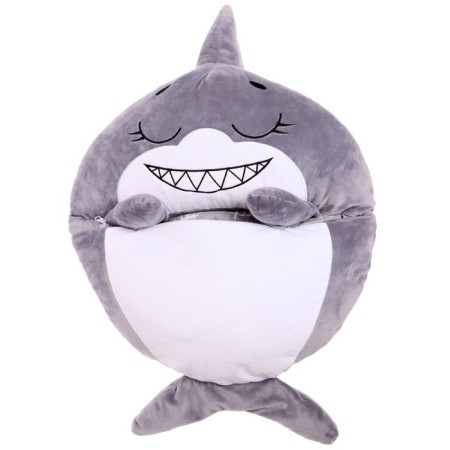 Soft toy "Shark-Pannik"