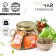 Herbal tea "beloved grandmother" in a glass jar, 25 g.