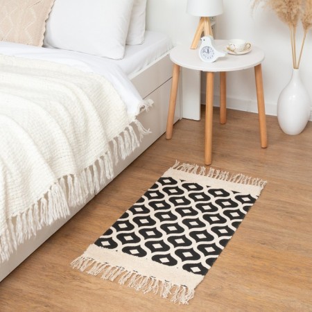 Carpet Waves 50x80 ± 3 cm, 500 g/m2, 100% cotton