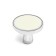 Cappio, RK103, D = 33 mm, plastic, chromium color